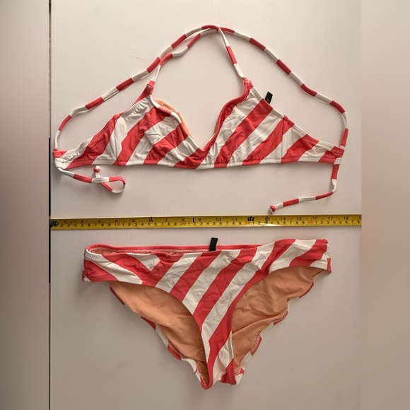 J. Crew - striped bikini - size xs - Picture 8 of 8